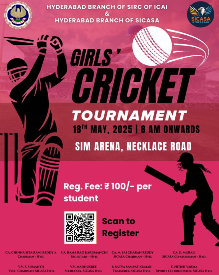 SPORTS CARNIVAL FOR CA STUDENTS