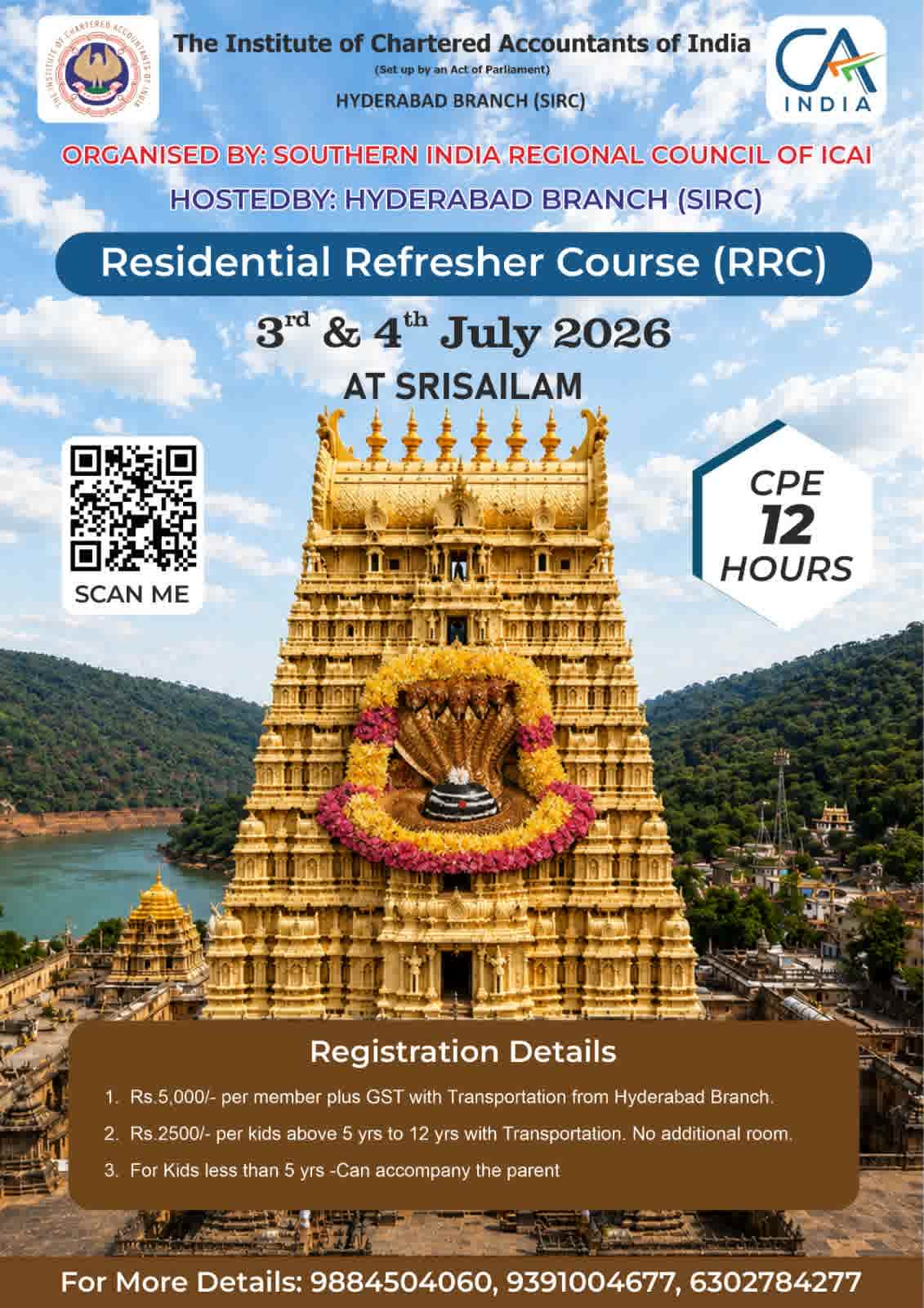 Residential Refresh Course (RRC)