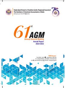 61st Annual Report