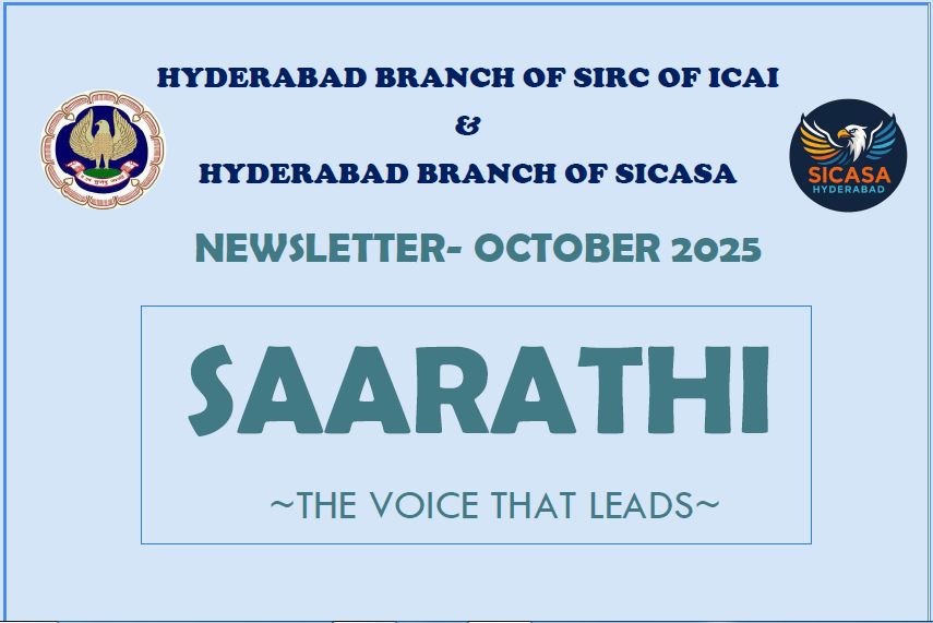 OCTOBER 2025 NEWS LETTER