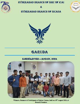 SICASA AUGUST NEWS LETTER 2024