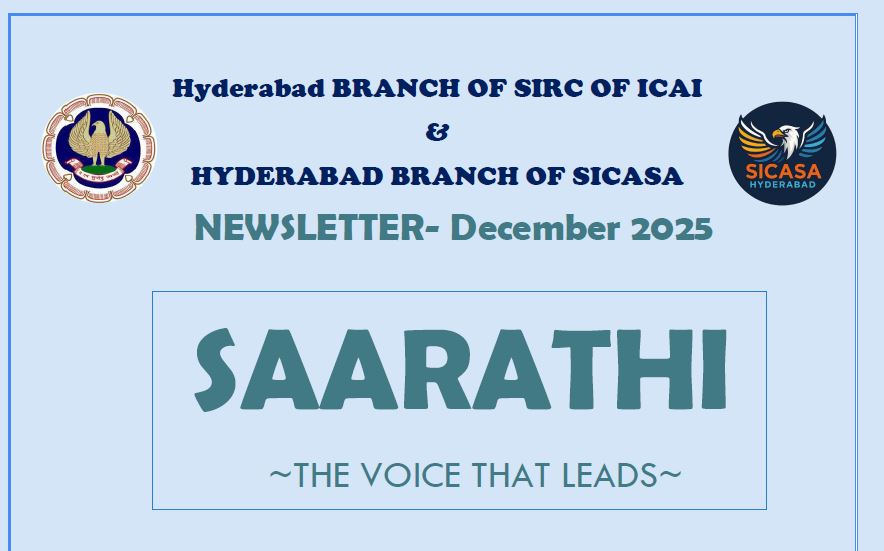 SICASA NEWS LETTER DECEMBER 2025