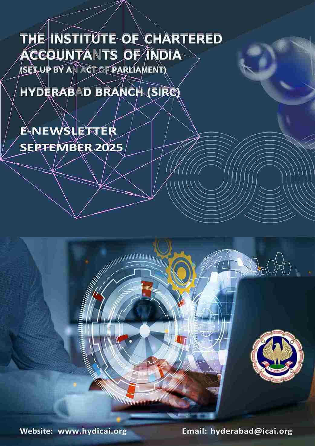 SEPTEMBER 2025 E-NEWSLETTER