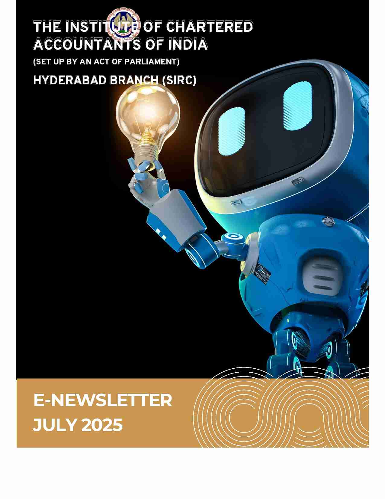 JULY 2025 E - NEWSLETTER