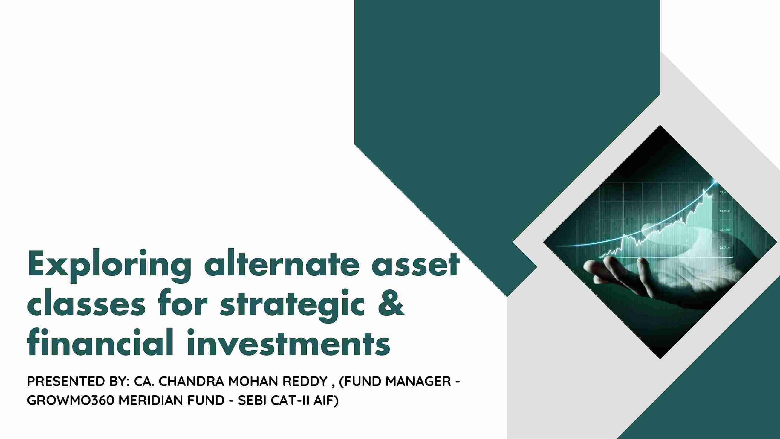 Seminar on Empowering CA's in Investments, M&A and Global Growth