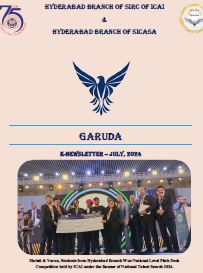 SICASA JULY NEWS LETTER 2024