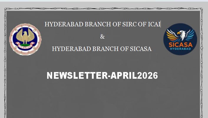 APRIL NEWS LETTER 2026
