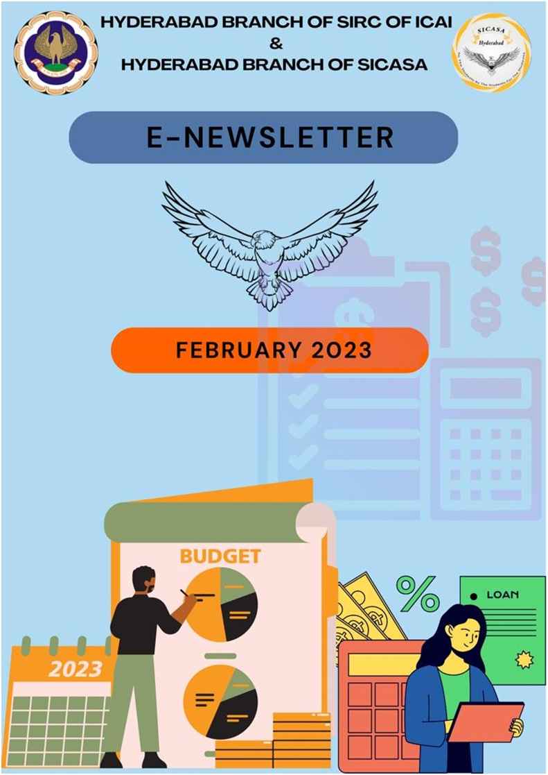 February E- Newsletter 23