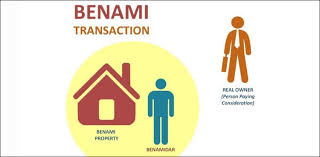 Benami Transaction ACT