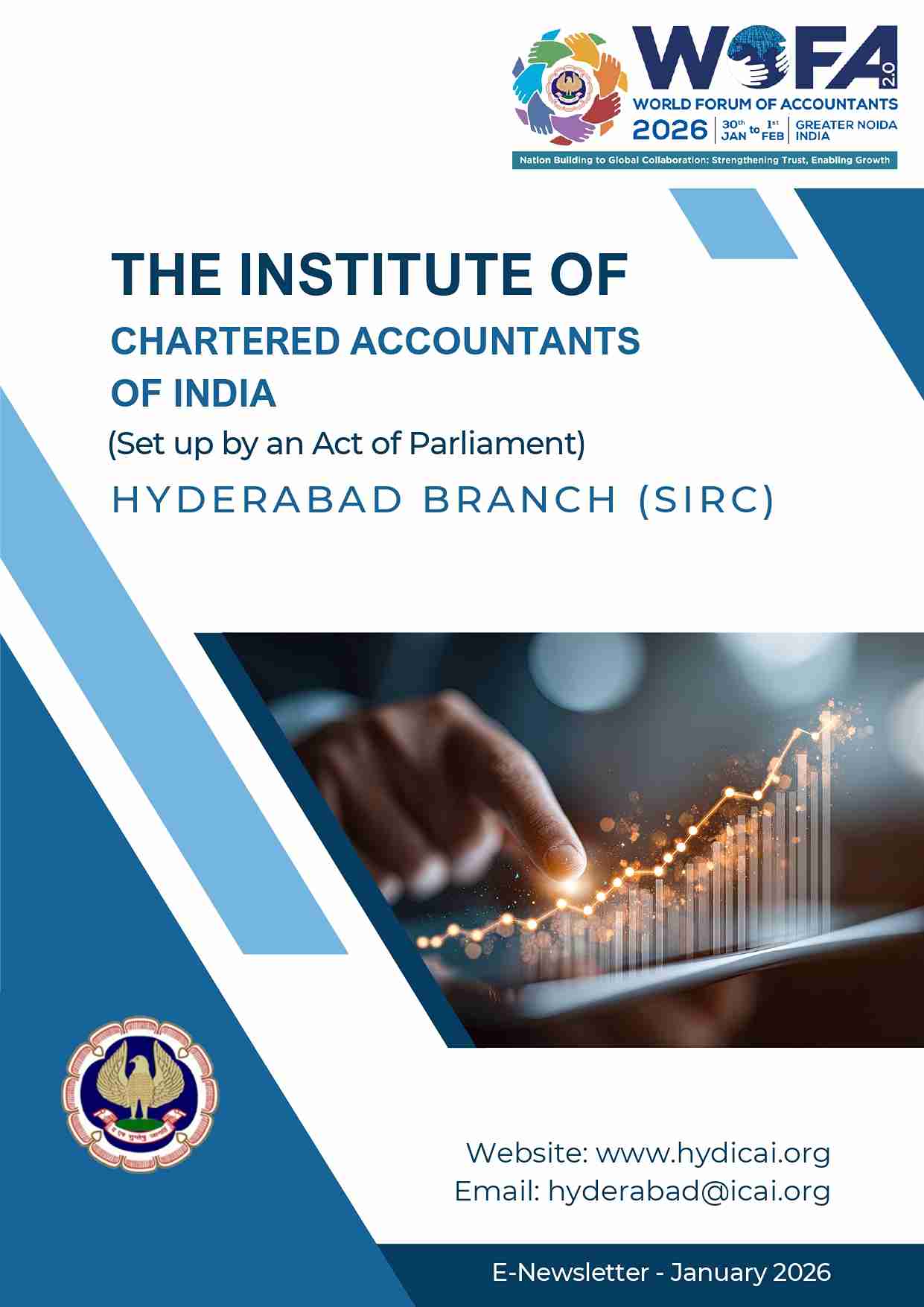 JANUARY 2026 E NEWSLETTER